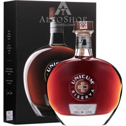 Likier Unicum Riserva 700 ml / 40% | Sklep AlkoShop.pl