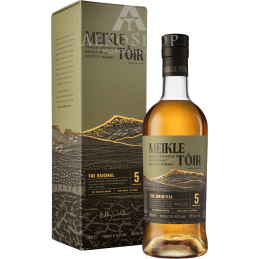 Whisky Meikle Toir 5 YO The Original 700 ml / 50% | Sklep AlkoShop.pl
