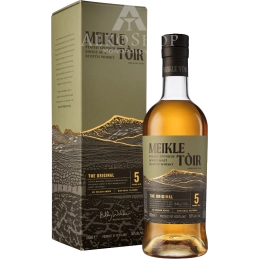 Whisky Meikle Toir 5 YO The Original 700 ml / 50% | Sklep AlkoShop.pl