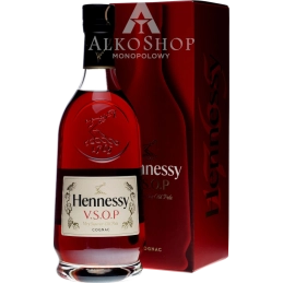 Koniak Hennessy VSOP 700 ml / 40% | Sklep AlkoShop.pl