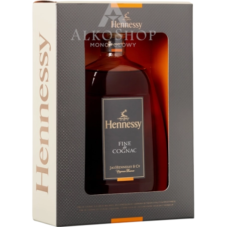 Koniak Hennessy Fine De Cognac 700 ml / 40% | Sklep AlkoShop.pl
