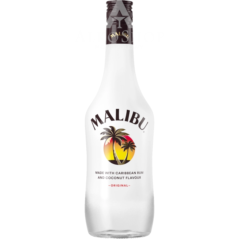 Likier Malibu Caribbean 700 ml / 18% | Sklep AlkoShop.pl