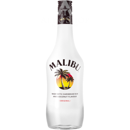 Likier Malibu Caribbean 500 ml / 18% | Sklep AlkoShop.pl