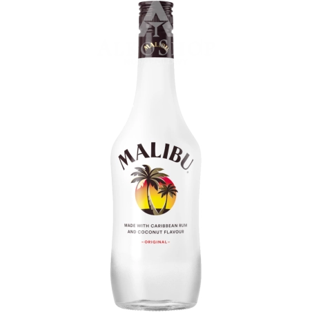 Likier Malibu Caribbean 500 ml / 18% | Sklep AlkoShop.pl