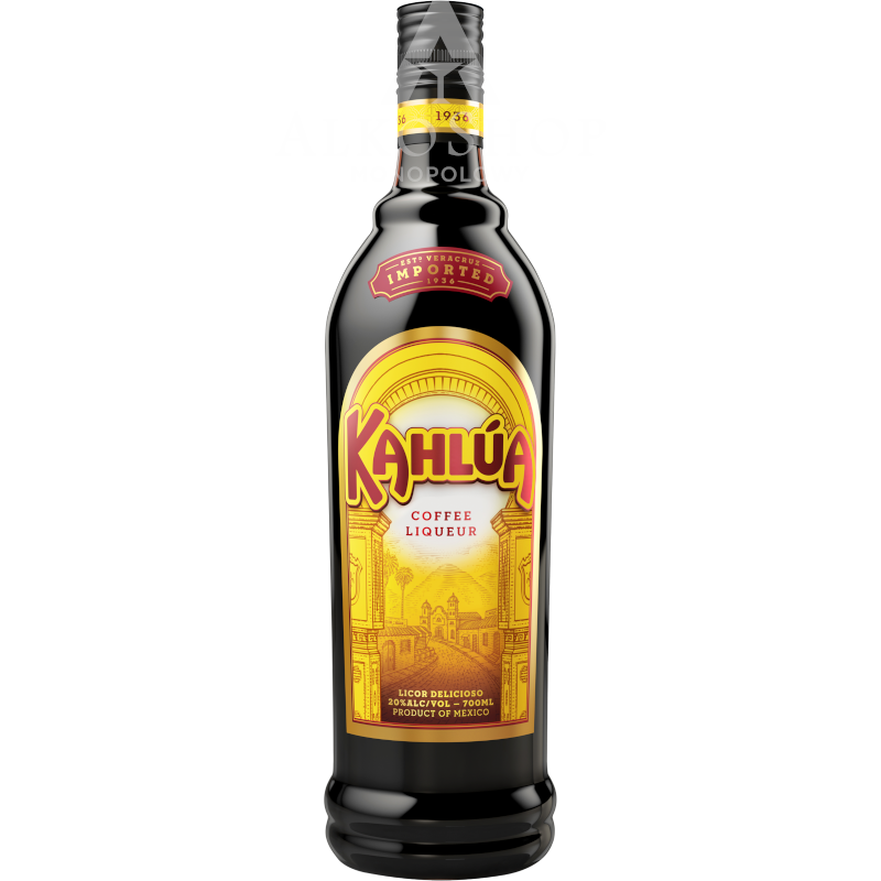 Likier Kahlua Coffee 700 ml / 16% | Sklep AlkoShop.pl