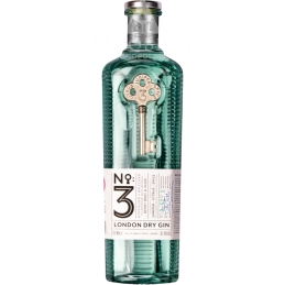 Gin No.3 London Dry 700 ml / 46% | Sklep AlkoShop.pl