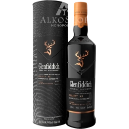 Whisky Glenfiddich Experimental Series Project XX 0,7l / 47% | AlkoShop.pl