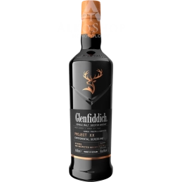 Whisky Glenfiddich Experimental Series Project XX 0,7l / 47% | AlkoShop.pl