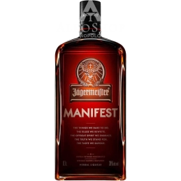 Likier Jagermeister Manifest 700 ml / 38% | Sklep AlkoShop.pl