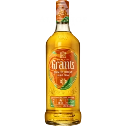 Whisky Grant's Summer Orange Spirit Drink 0,7 / 35% |Sklep AlkoShop.pl