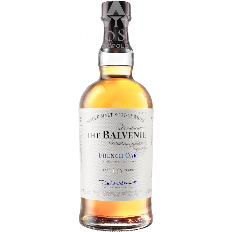 Whisky The Balvenie French Oak 16yo 0,7l / 47,6% | Sklep AlkoShop.pl