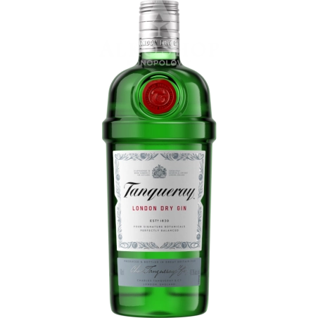 Gin Tanqueray London Dry 700ml / 43,1% | Sklep AlkoShop.pl