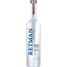 Wódka Retman Crystal 700 ml / 40% | Sklep AlkoShop.pl