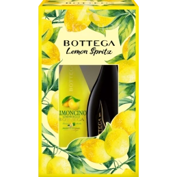 Bottega Lemon Spritz (Limoncino /30%/ 500 ml + Millesimato /11%/ 750 ml