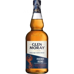 Whisky Glen Moray Phoenix Rising 700 ml / 40% | Sklep AlkoShop.pl