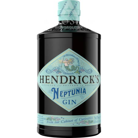 Gin Hendrick's Neptunia 700 ml / 43,4% | Sklep AlkoShop.pl