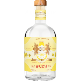 Gin Jonston Yuzu 700 ml / 40% | Sklep AlkoShop.pl