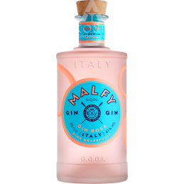 Gin Malfy Rosa Pink Grapefruit 700 ml / 41% | Sklep AlkoShop.pl
