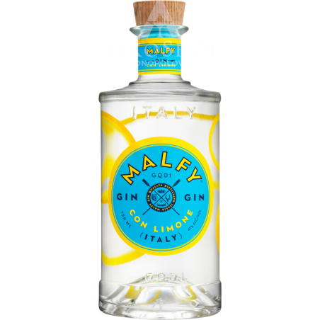 Gin Malfy Con Limone 700 ml / 41% | Sklep AlkoShop.pl
