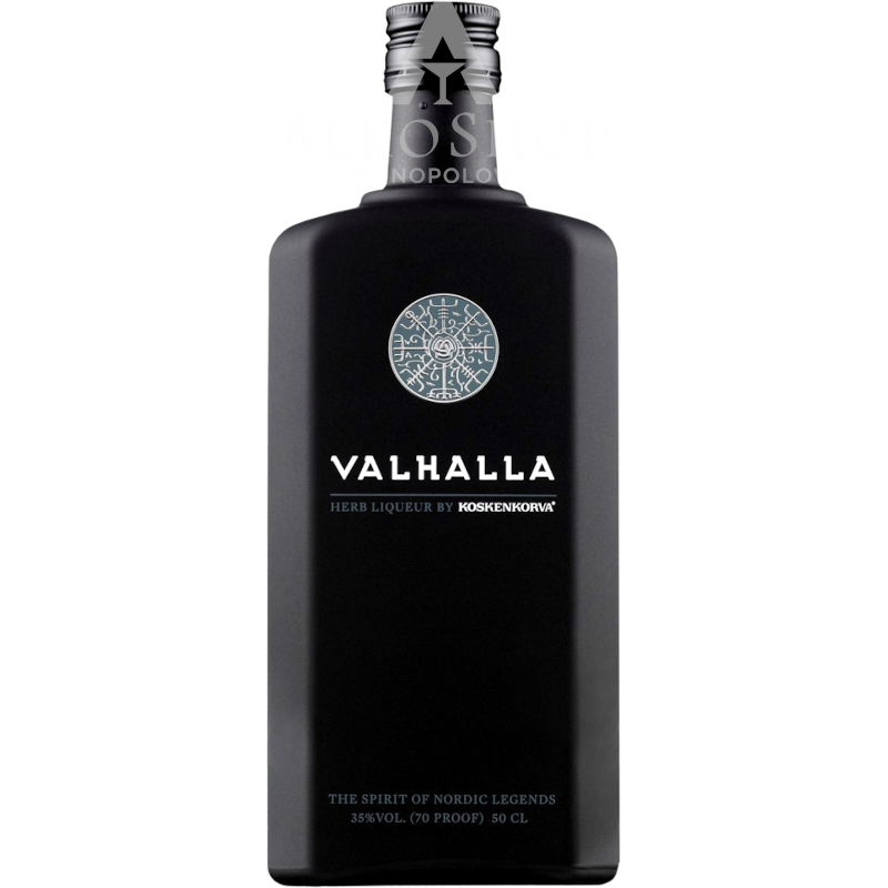 Likier Valhalla By Koskenkorva 500 ml / 35% | Sklep AlkoShop.pl