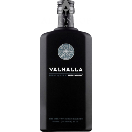Likier Valhalla By Koskenkorva 500 ml / 35% | Sklep AlkoShop.pl