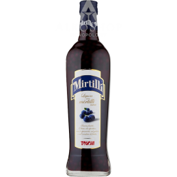 Likier Mirtilli Toschi Jagodowy 700 ml / 24% | Sklep AlkoShop.pl