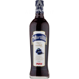 Likier Mirtilli Toschi Jagodowy 700 ml / 24% | Sklep AlkoShop.pl