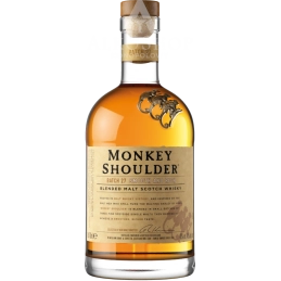 Whisky Monkey Shoulder Blended Malt 0,7l / 40% | Sklep AlkoShop.pl
