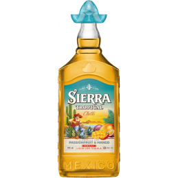 Likier Sierra Tropical Chilli 700 ml / 18% | Sklep AlkoShop.pl