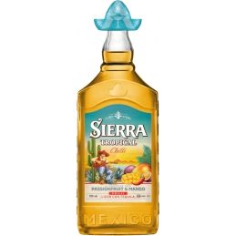Likier Sierra Tropical Chilli 700 ml / 18% | Sklep AlkoShop.pl