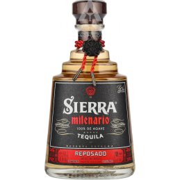 Tequila Sierra Milenario Reposado 700 ml / 41,5% | AlkoShop.pl