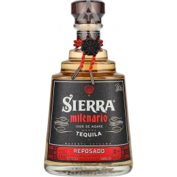 Tequila Sierra Milenario Reposado 700 ml / 41,5% | AlkoShop.pl