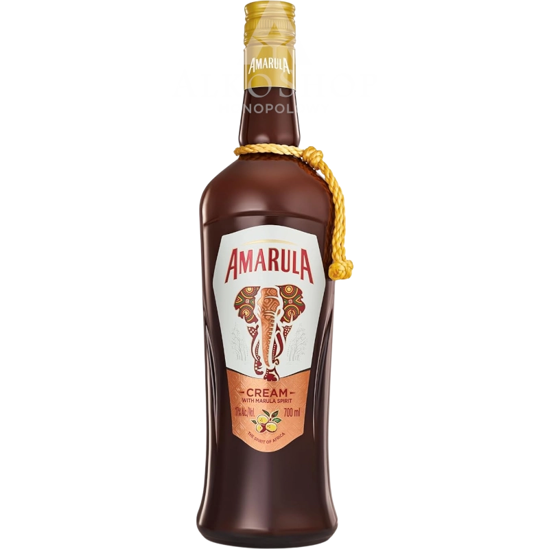 Likier Amarula Cream & Marula Fruit 700 ml / 17% | Sklep AlkoShop.pl