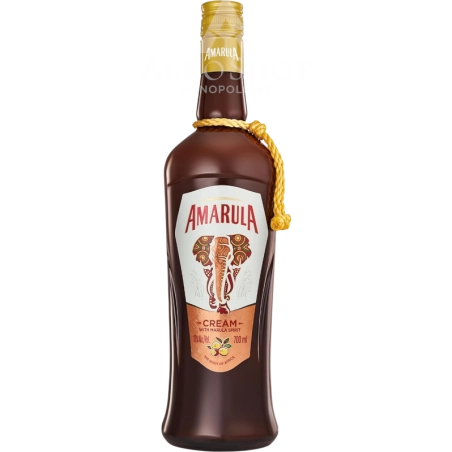 Likier Amarula Cream & Marula Fruit 700 ml / 17% | Sklep AlkoShop.pl