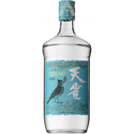 Gin Tenjaku 700 ml / 37,5% | Sklep AlkoShop.pl