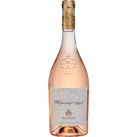 Wino Whispering Angel Rose 750 ml / 13% | Sklep AlkoShop.pl
