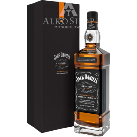 Whiskey Jack Daniel's Sinatra Select 1l / 45% | Sklep AlkoShop.pl