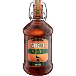 Stroh Jagertee 500 ml / 40% | Sklep AlkoShop.pl