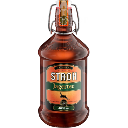 Stroh Jagertee 500 ml / 40% | Sklep AlkoShop.pl