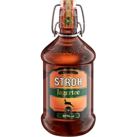 Stroh Jagertee 500 ml / 40% | Sklep AlkoShop.pl