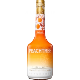 Likier De Kuyper Peachtree 700 ml / 20% | Sklep AlkoShop.pl