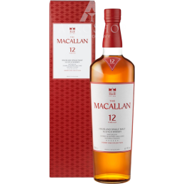 Whisky The Macallan 12yo Sherry Oak Cask 700ml / 40% | AlkoShop.pl