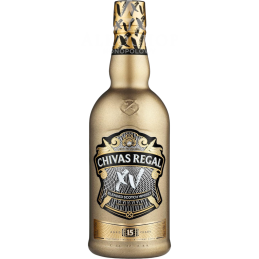 Whisky Chivas Regal XV Gold 700 ml / 40% | Sklep AlkoShop.pl