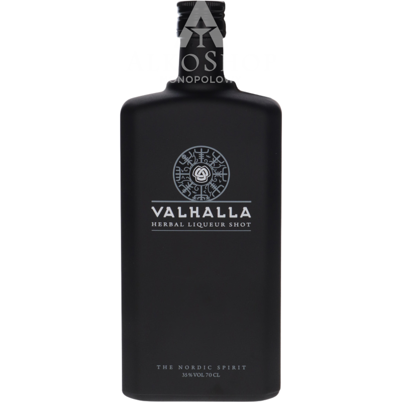Likier Valhalla By Koskenkorva 700 ml / 35% | Sklep AlkoShop.pl