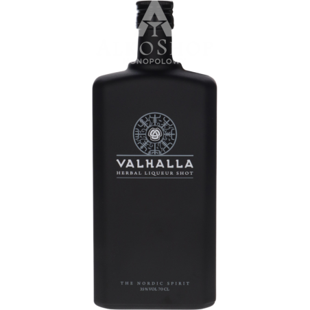 Likier Valhalla By Koskenkorva 700 ml / 35% | Sklep AlkoShop.pl