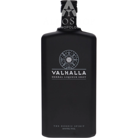 Likier Valhalla By Koskenkorva 700 ml / 35% | Sklep AlkoShop.pl