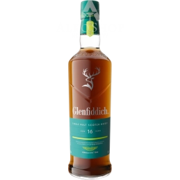 Whisky Glenfiddich 16 YO Aston Martin Formula One™ 2025 700 ml / 43%