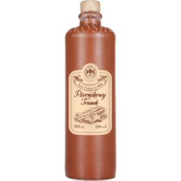 Likier Piernikowy Trunek 500 ml / 32% | Sklep AlkoShop.pl