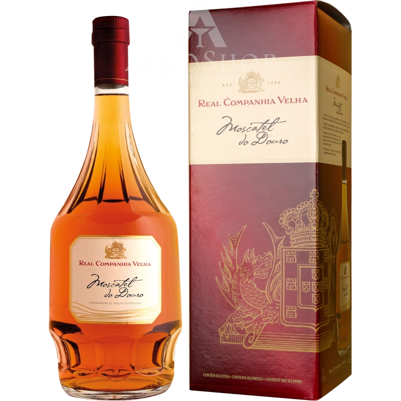 Wino Moscatel Do Douro 750 ml / 17% | Sklep AlkoShop.pl