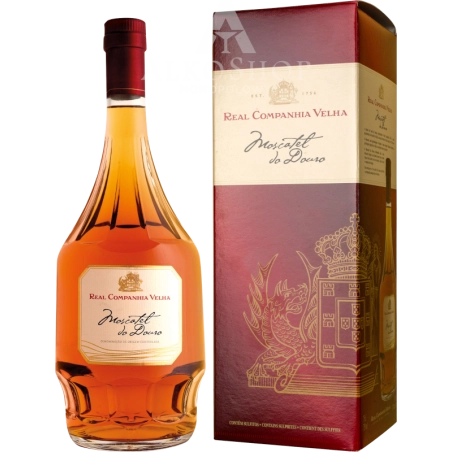 Wino Moscatel Do Douro 750 ml / 17% | Sklep AlkoShop.pl